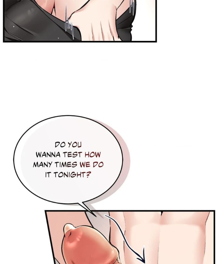 Touch Me, Tease Me (Uncensored) - Chapter 30 Page 37