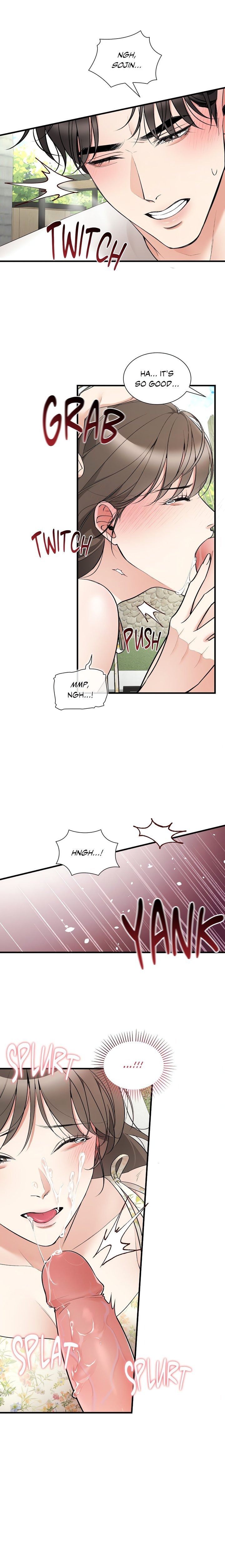 Touch Me, Tease Me (Uncensored) - Chapter 31 Page 18