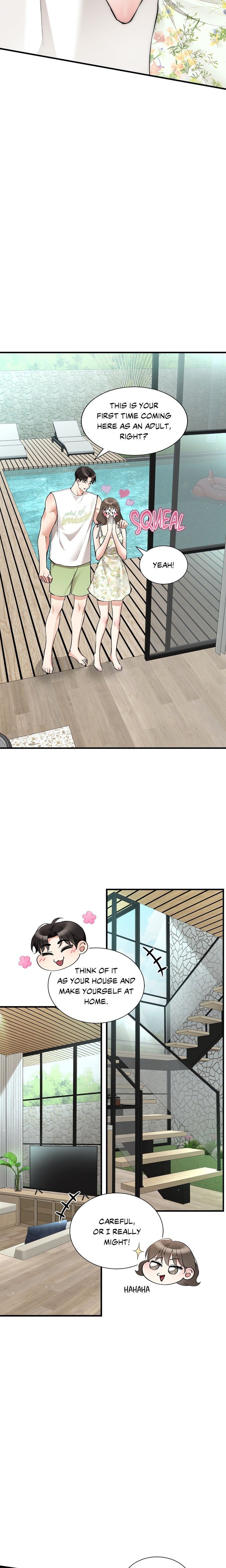 Touch Me, Tease Me (Uncensored) - Chapter 31 Page 2