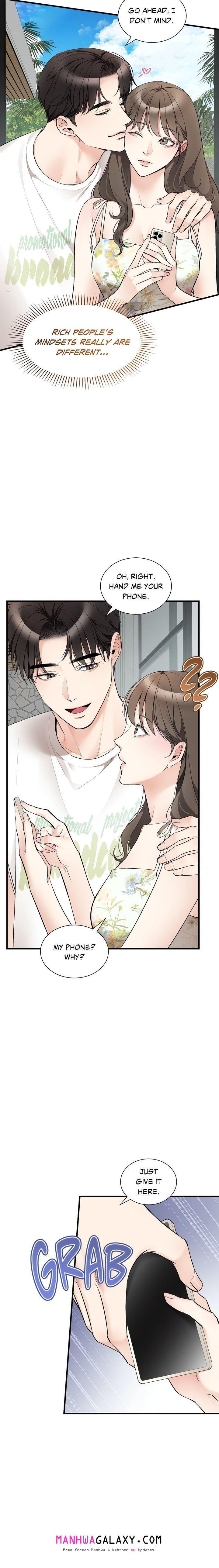 Touch Me, Tease Me (Uncensored) - Chapter 31 Page 3