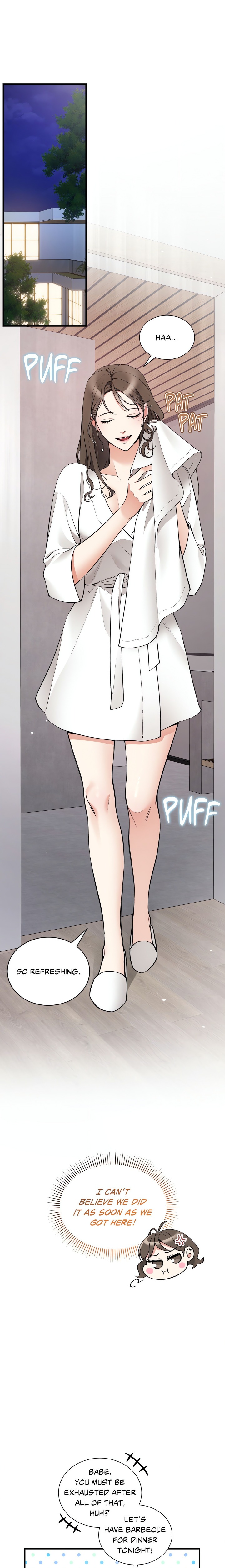 Touch Me, Tease Me (Uncensored) - Chapter 32 Page 5