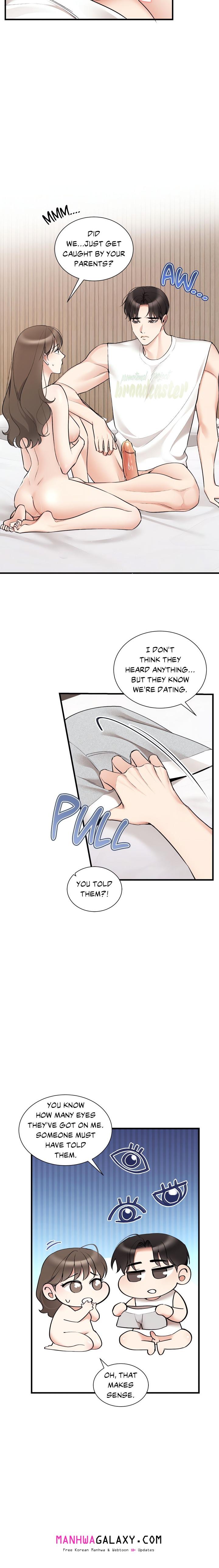 Touch Me, Tease Me (Uncensored) - Chapter 33 Page 11