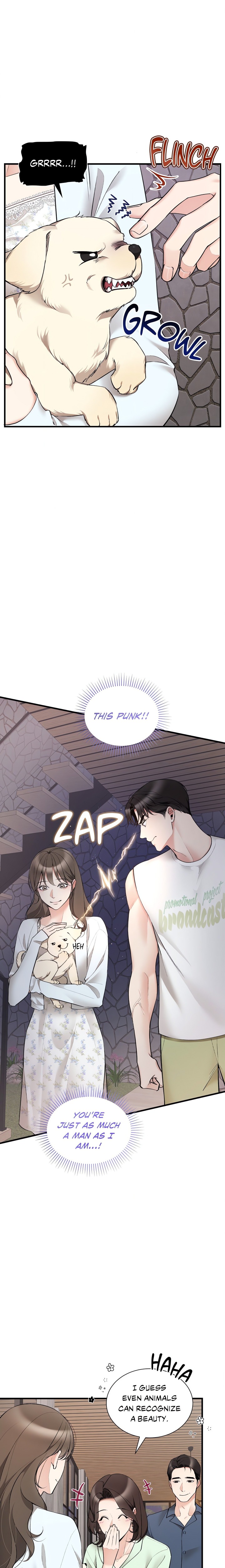 Touch Me, Tease Me (Uncensored) - Chapter 33 Page 19