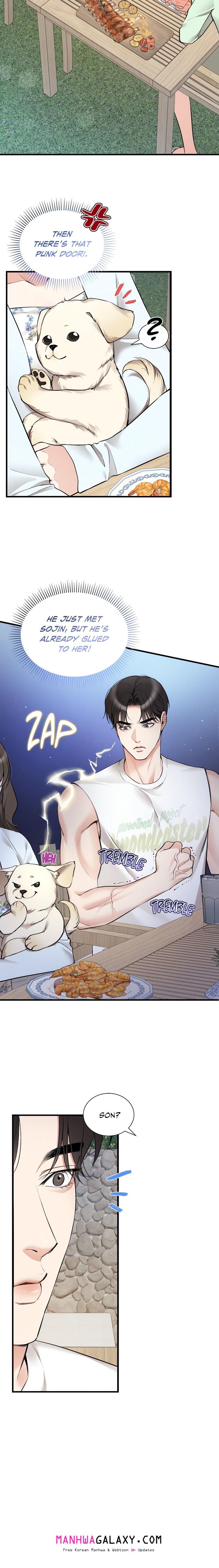 Touch Me, Tease Me (Uncensored) - Chapter 34 Page 3