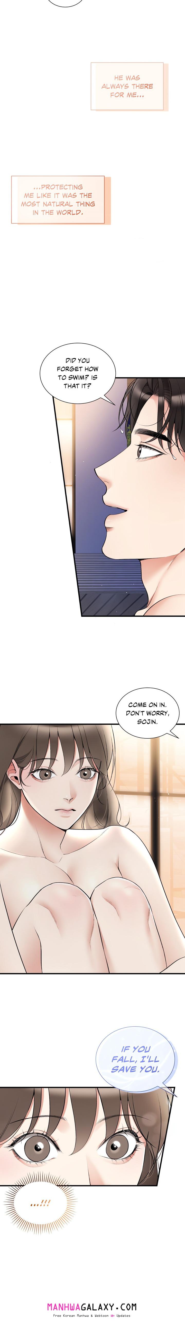 Touch Me, Tease Me (Uncensored) - Chapter 35 Page 14