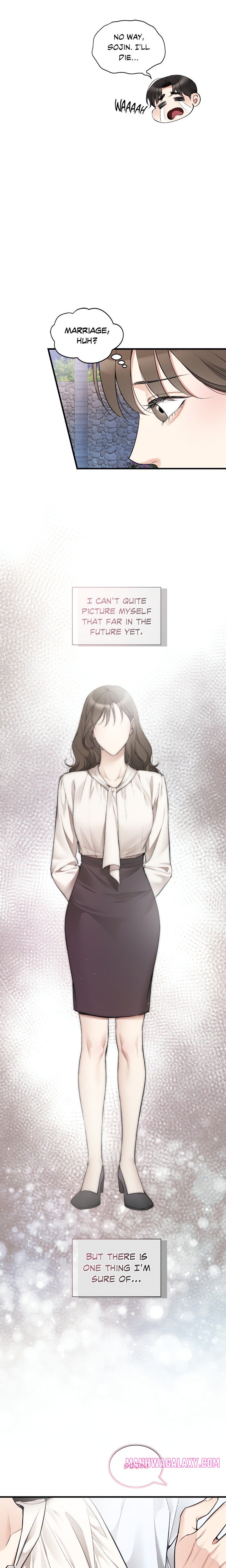 Touch Me, Tease Me (Uncensored) - Chapter 35 Page 20