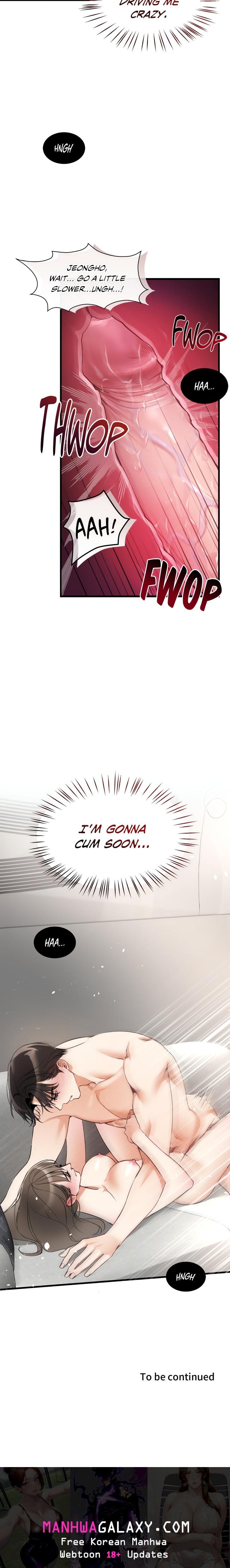 Touch Me, Tease Me (Uncensored) - Chapter 4 Page 21