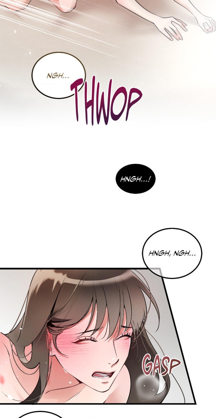 Touch Me, Tease Me (Uncensored) - Chapter 6 Page 2