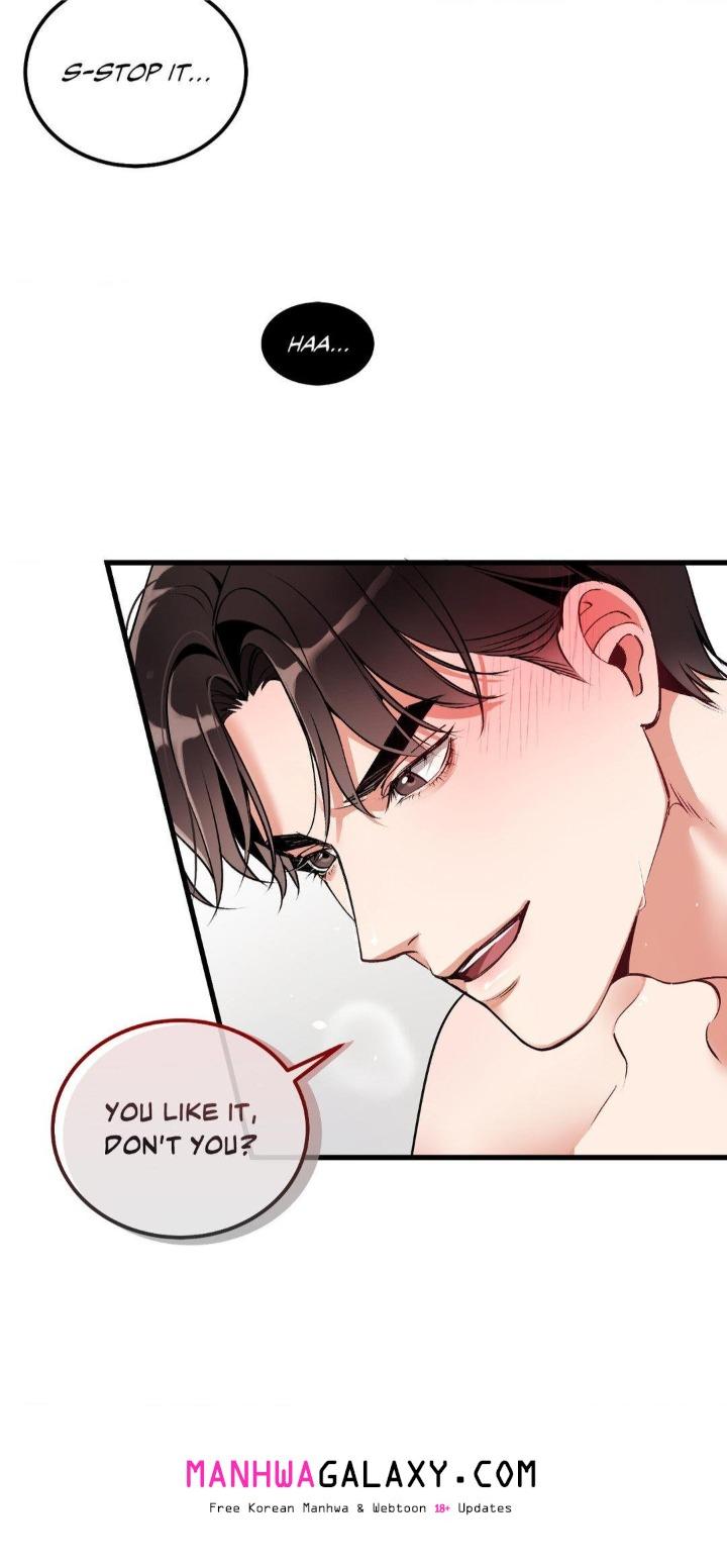 Touch Me, Tease Me (Uncensored) - Chapter 6 Page 3