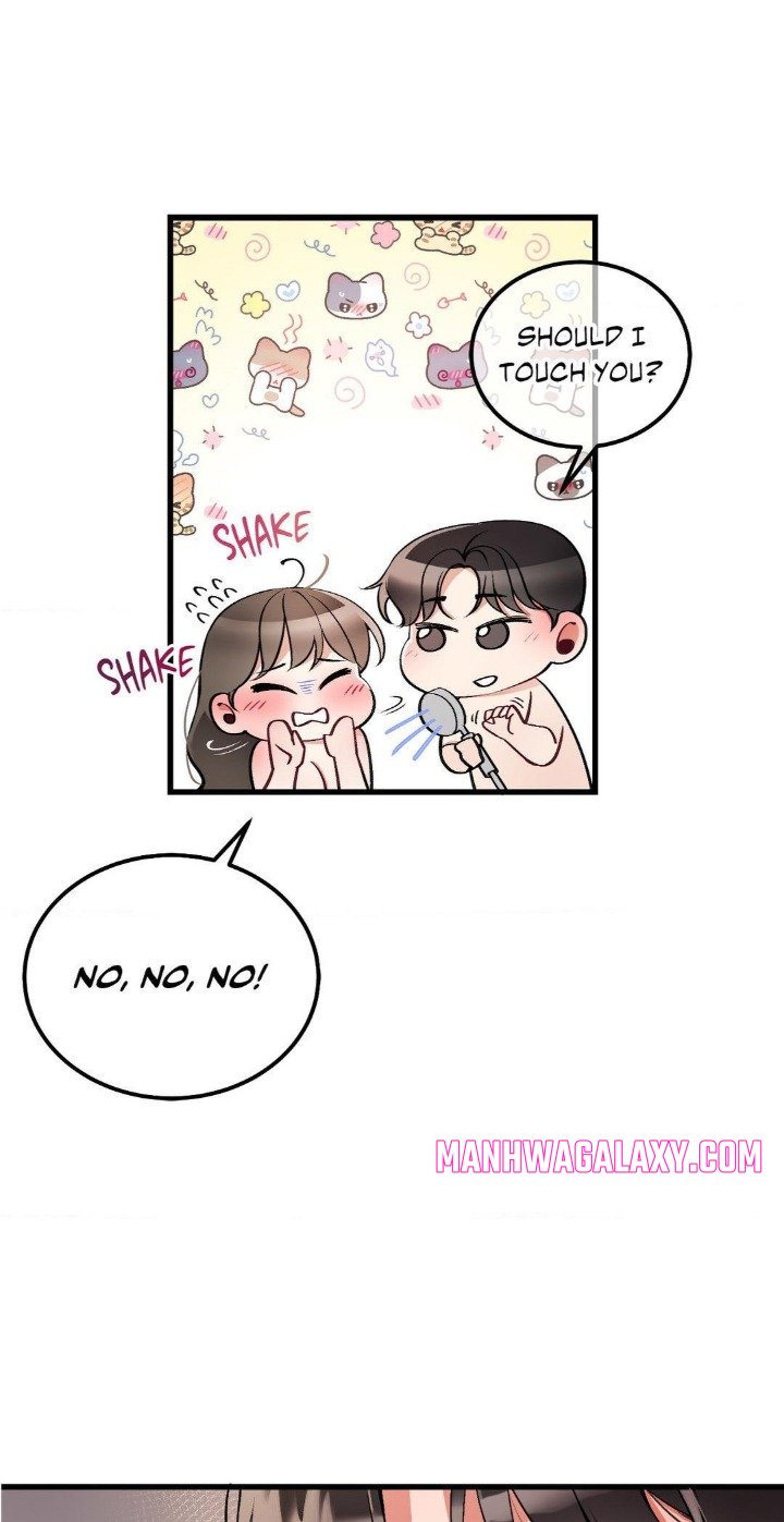 Touch Me, Tease Me (Uncensored) - Chapter 6 Page 37