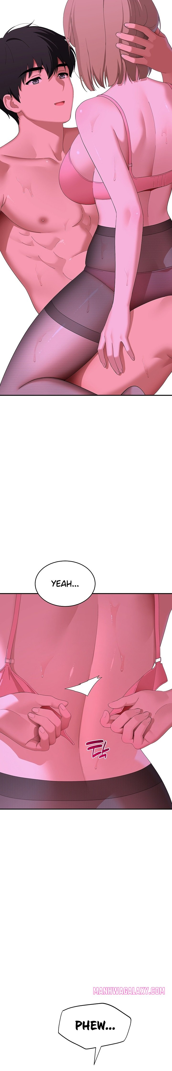 The Meek Cat - Chapter 22 Page 33