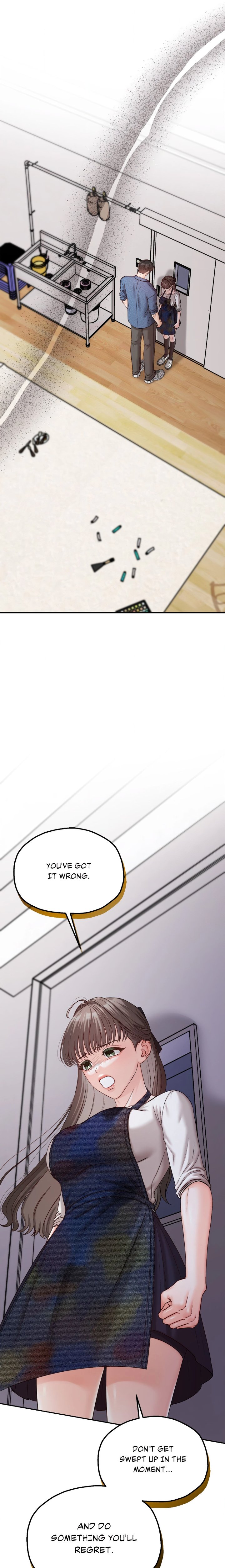 Bestie on Sale (Uncensored) - Chapter 16 Page 1