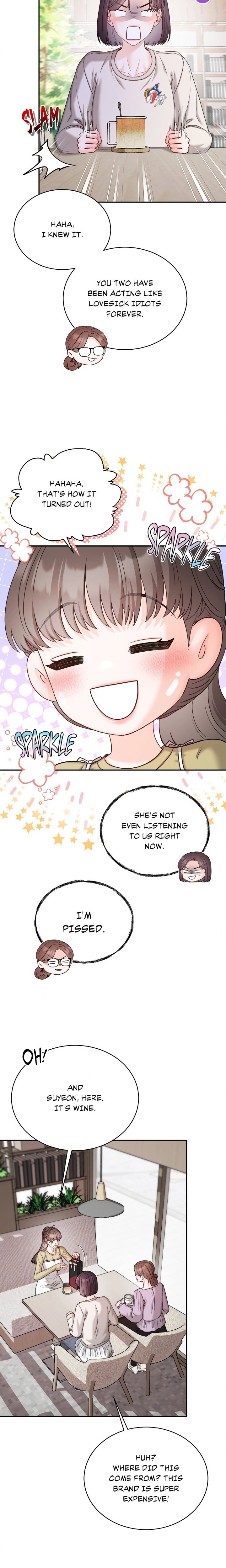 Bestie on Sale (Uncensored) - Chapter 16 Page 26