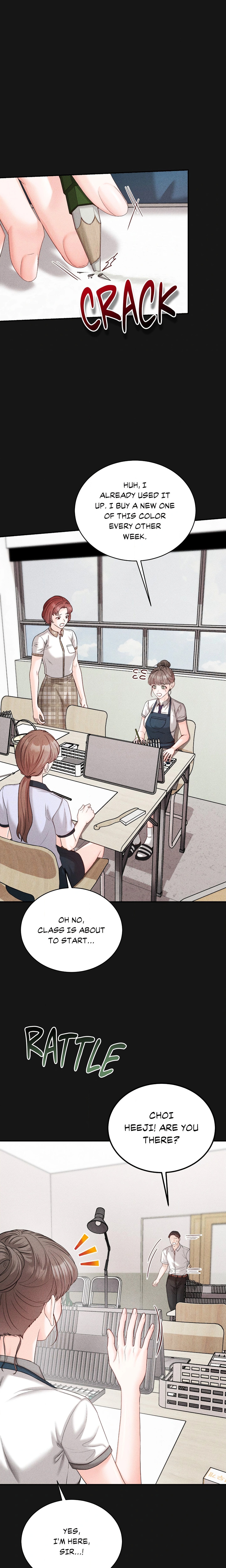 Bestie on Sale (Uncensored) - Chapter 2 Page 1
