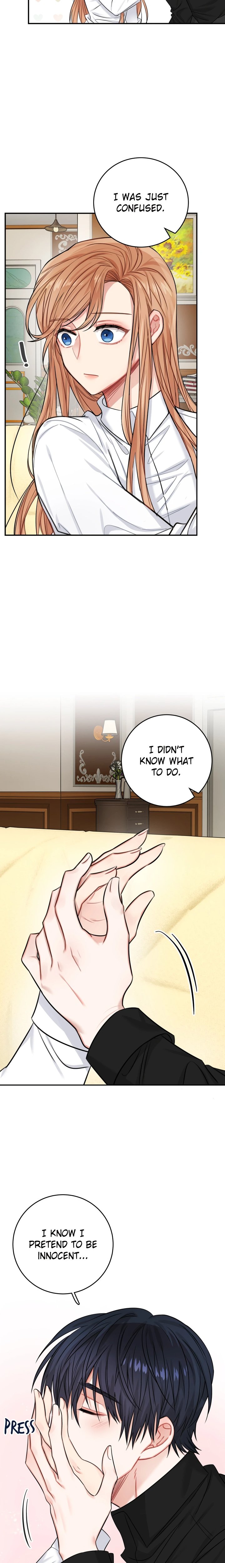 The Newlywed Diary of a Witch and a Dragon - Chapter 34 Page 22