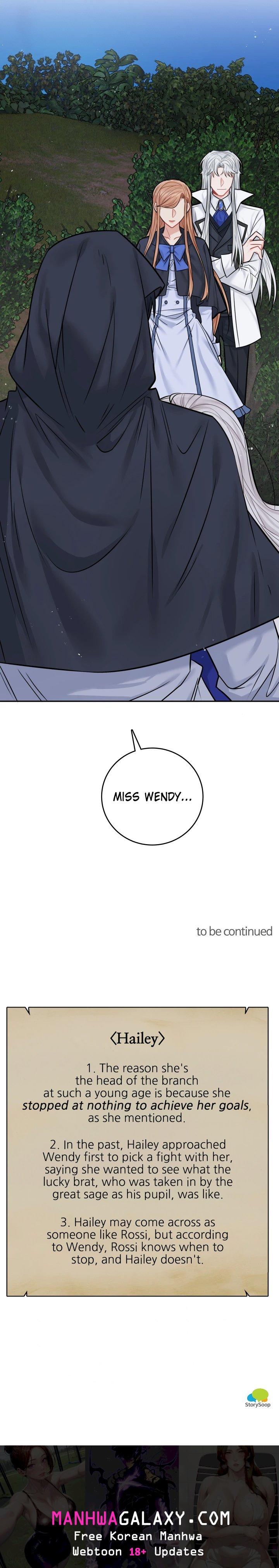 The Newlywed Diary of a Witch and a Dragon - Chapter 37 Page 25