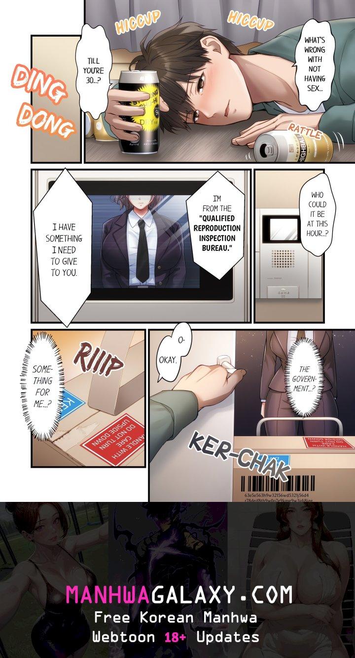 Complimentary Breeding Bitches – Wet and Primed for Action! (Uncensored) - Chapter 1 Page 8