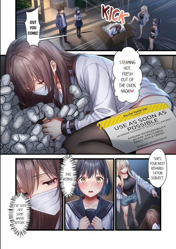 Complimentary Breeding Bitches – Wet and Primed for Action! (Uncensored) - Chapter 14 Page 2