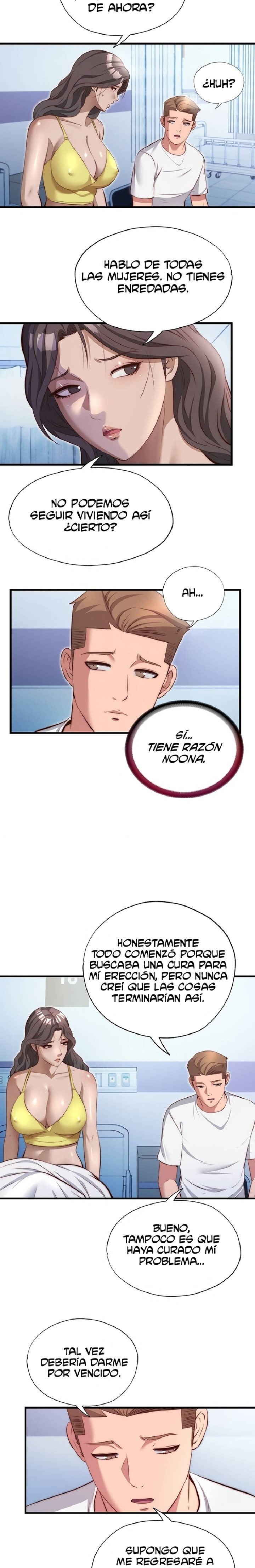 A Situation Full of Erections Raw - Chapter 72 Page 13