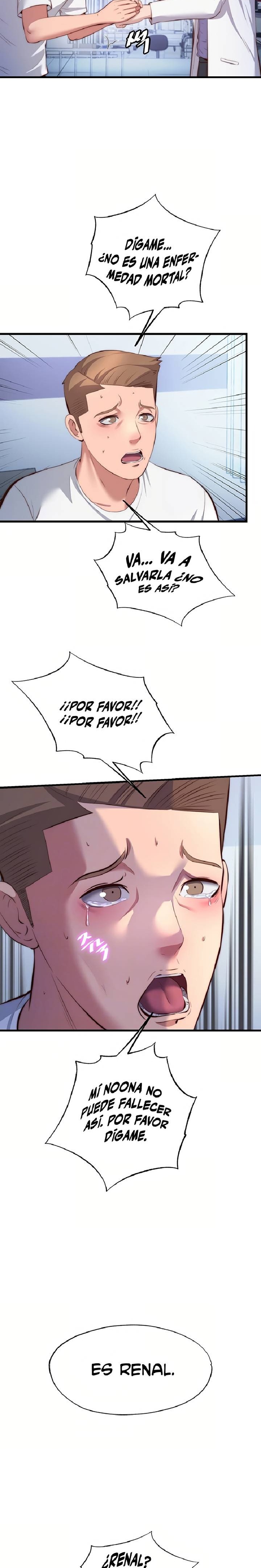 A Situation Full of Erections Raw - Chapter 72 Page 6