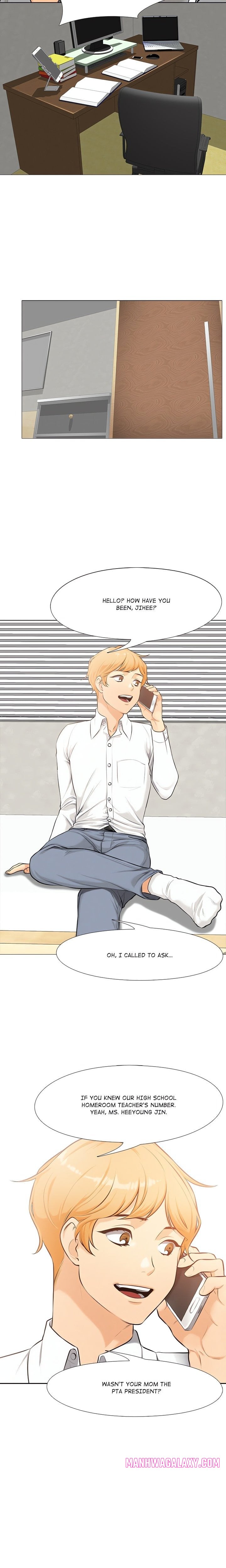 Purity Game - Chapter 1 Page 11