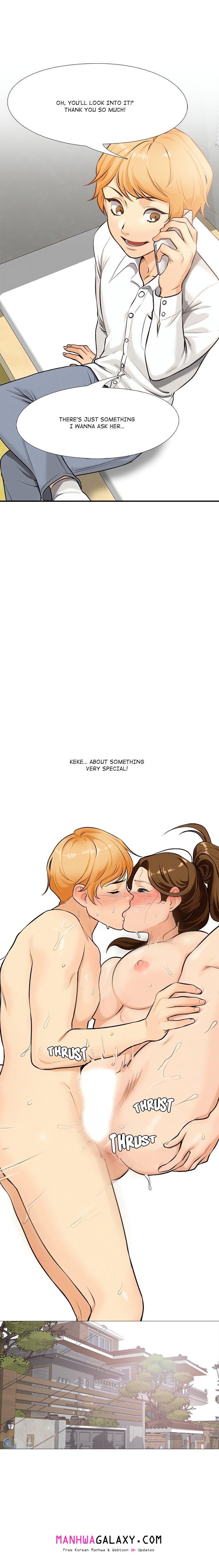 Purity Game - Chapter 1 Page 12