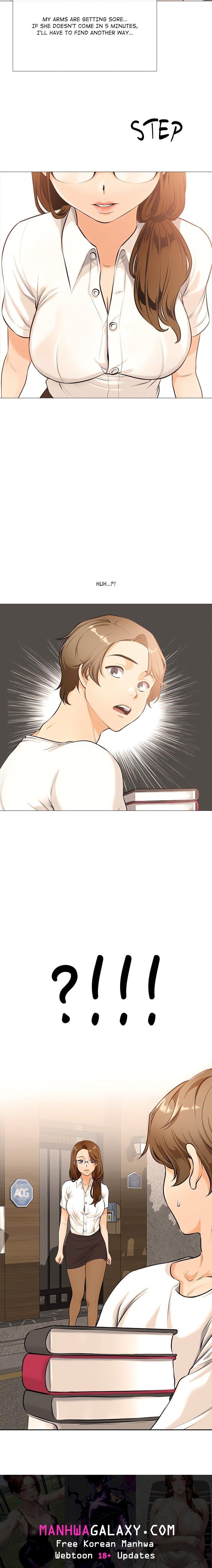 Purity Game - Chapter 1 Page 17