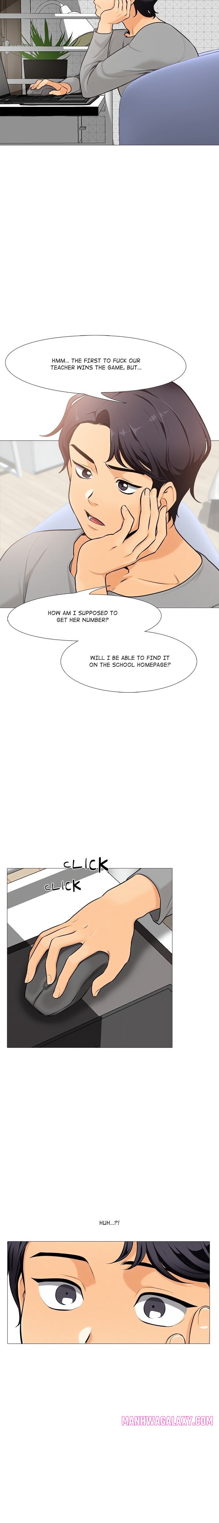 Purity Game - Chapter 1 Page 9