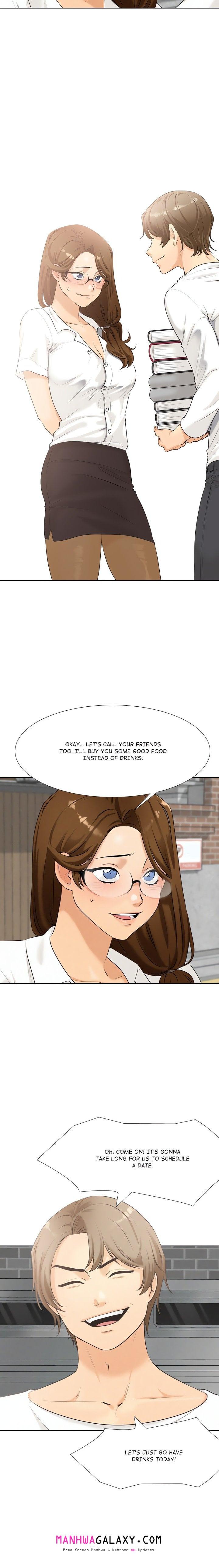 Purity Game - Chapter 2 Page 12