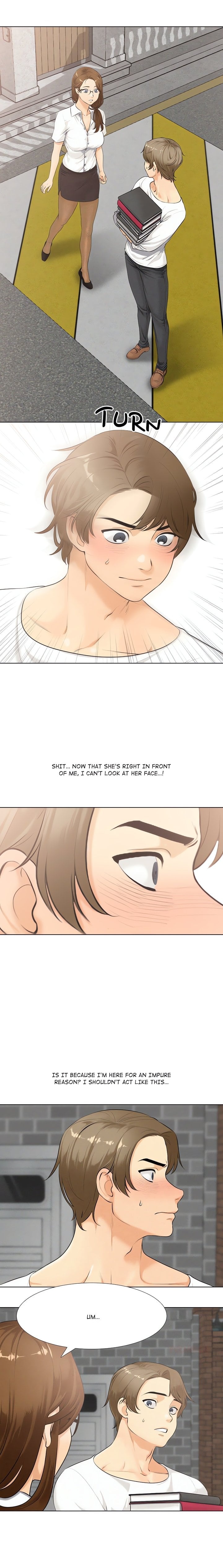 Purity Game - Chapter 2 Page 5