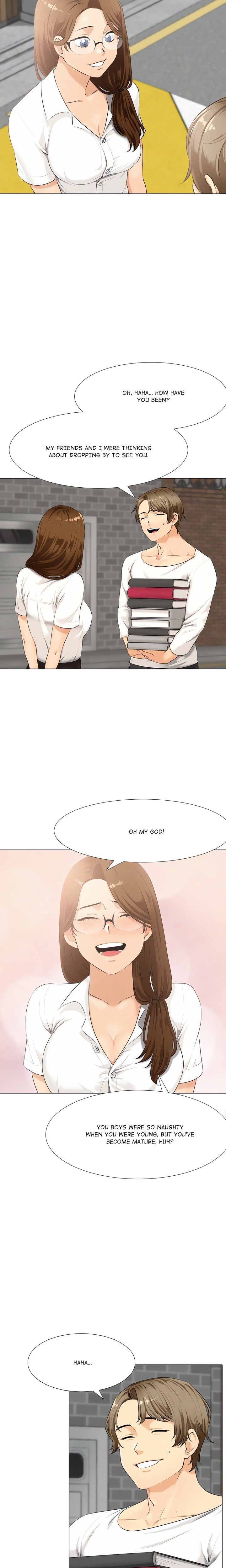 Purity Game - Chapter 2 Page 8