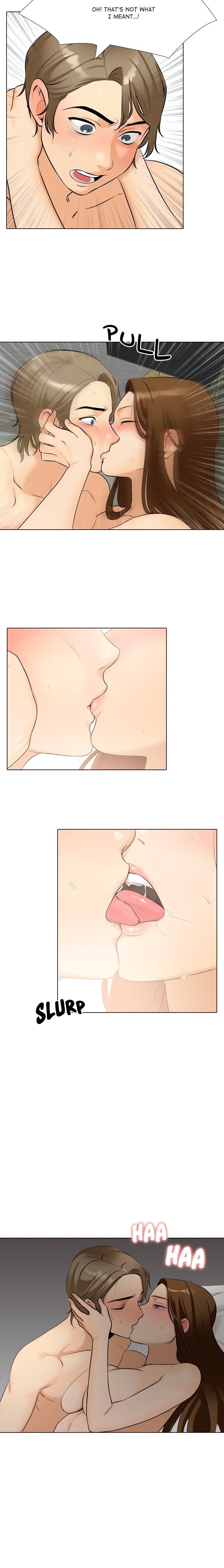 Purity Game - Chapter 3 Page 18