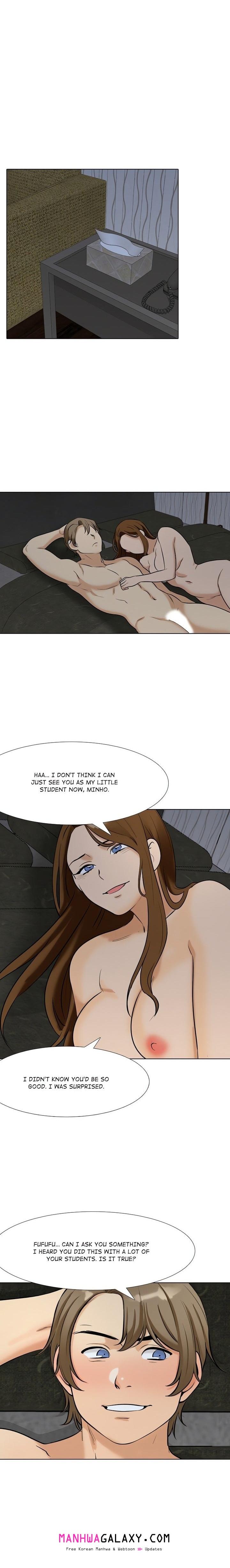 Purity Game - Chapter 4 Page 12