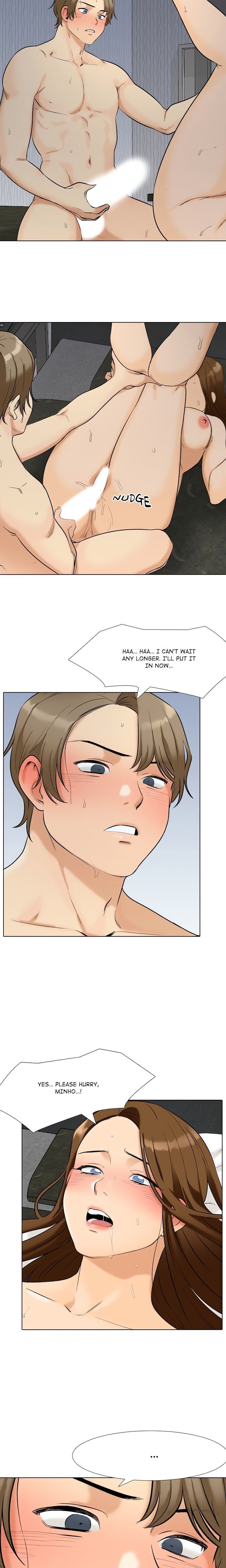 Purity Game - Chapter 4 Page 7