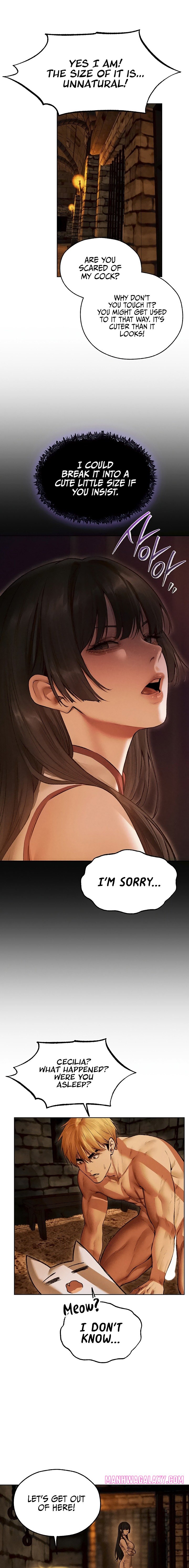 MILF Hunting In Another World - Chapter 111 Page 3