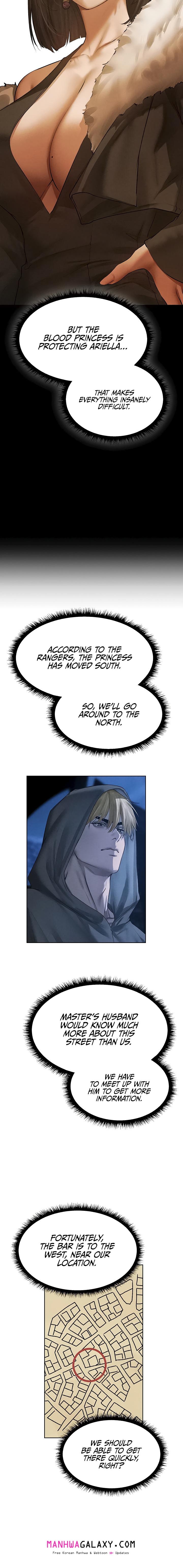 MILF Hunting In Another World - Chapter 111 Page 8