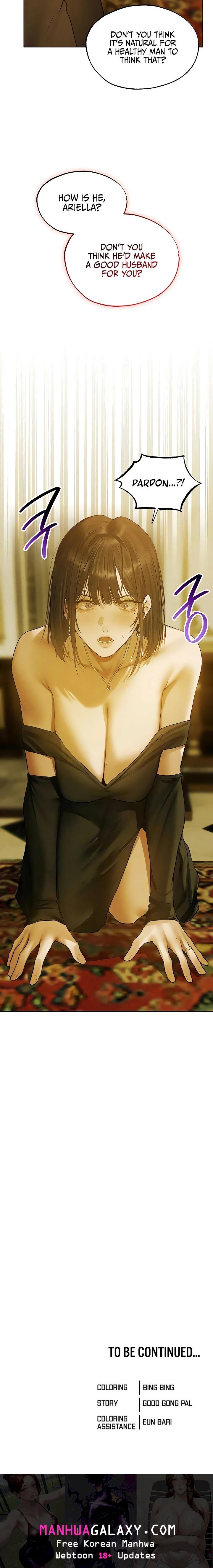 MILF Hunting In Another World - Chapter 120 Page 23