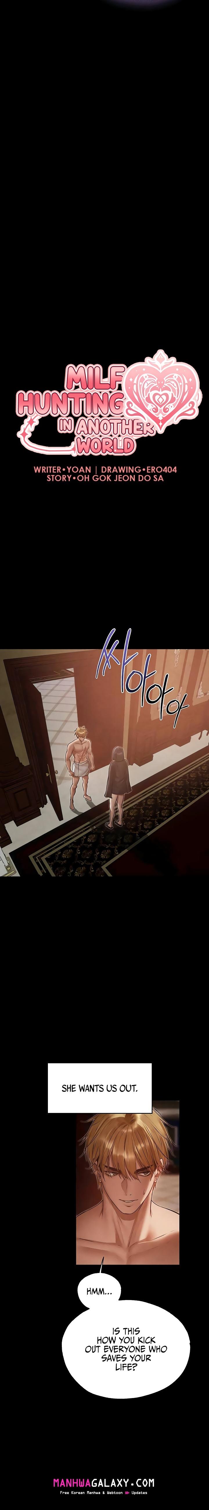 MILF Hunting In Another World - Chapter 120 Page 3