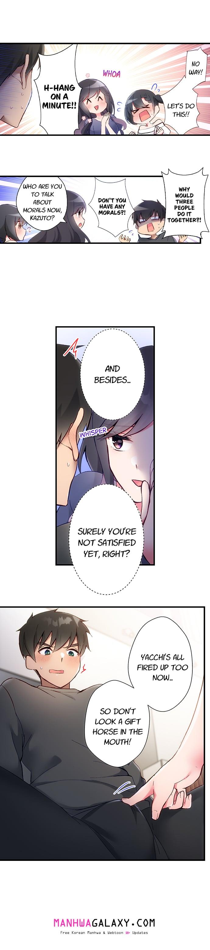 Living in a Fuck Room - Chapter 65 Page 5