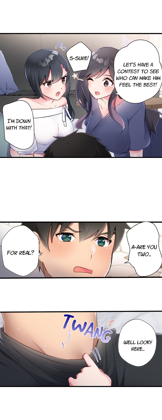 Living in a Fuck Room - Chapter 65 Page 6