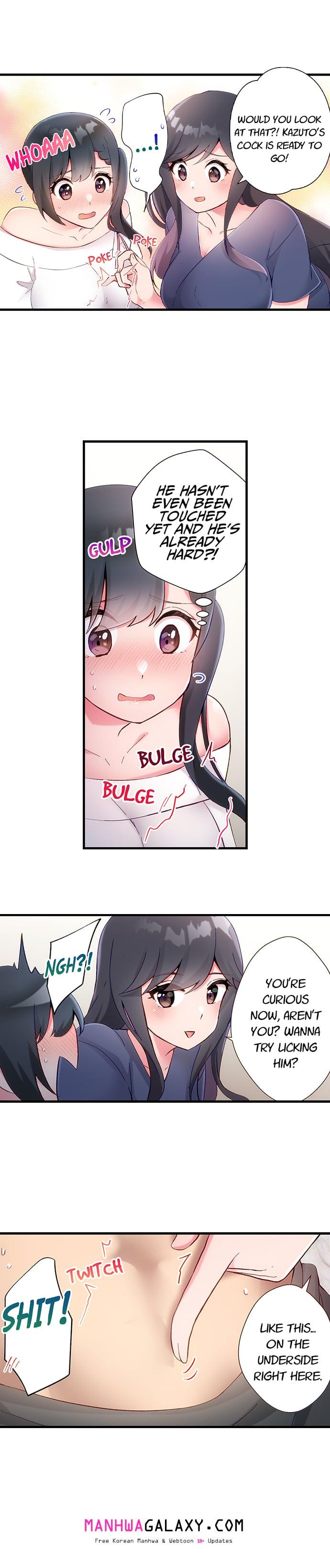 Living in a Fuck Room - Chapter 65 Page 7