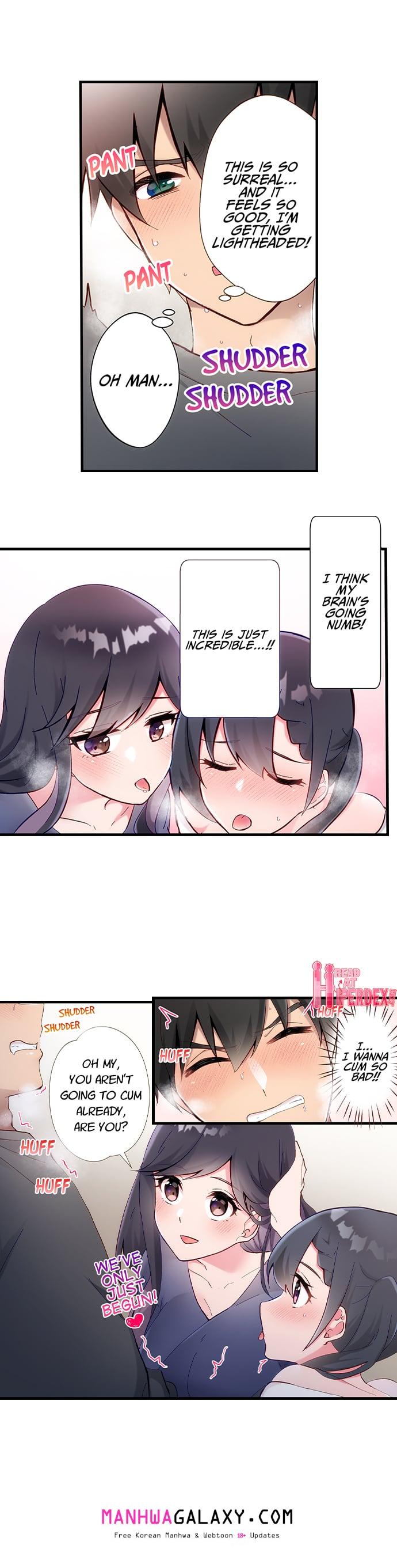 Living in a Fuck Room - Chapter 66 Page 2