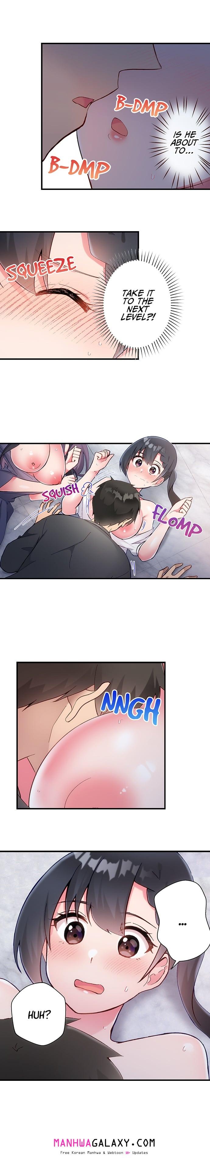 Living in a Fuck Room - Chapter 67 Page 4