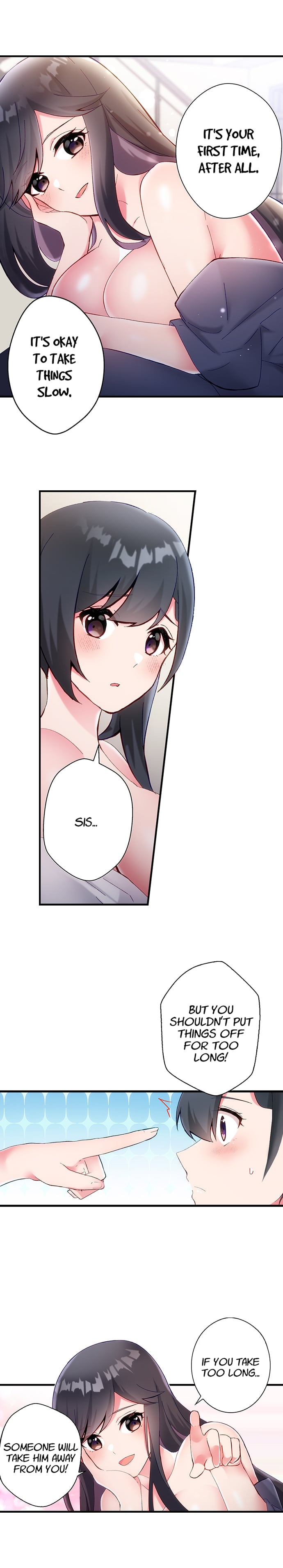 Living in a Fuck Room - Chapter 67 Page 7