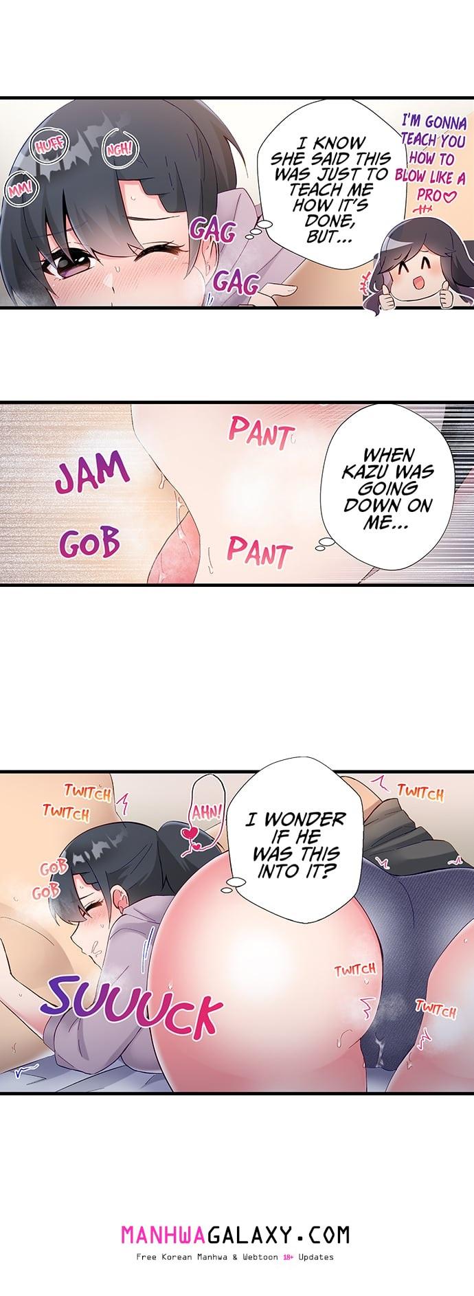 Living in a Fuck Room - Chapter 68 Page 5