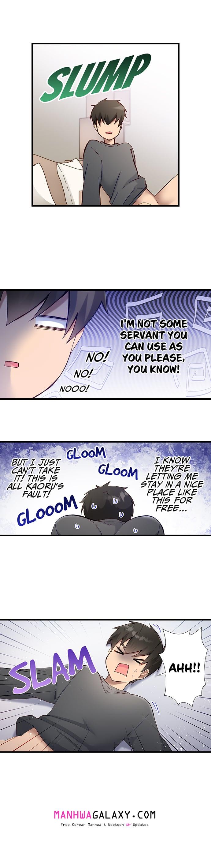 Living in a Fuck Room - Chapter 69 Page 2