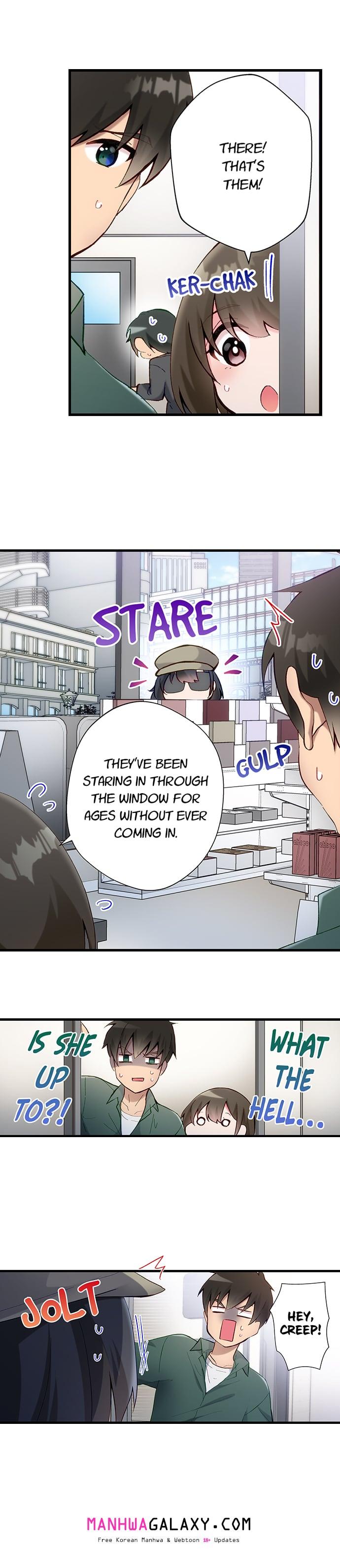 Living in a Fuck Room - Chapter 69 Page 6