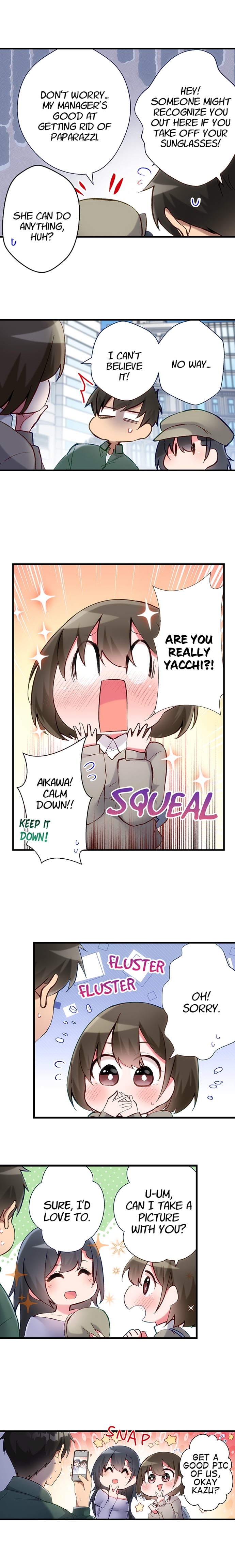 Living in a Fuck Room - Chapter 69 Page 8