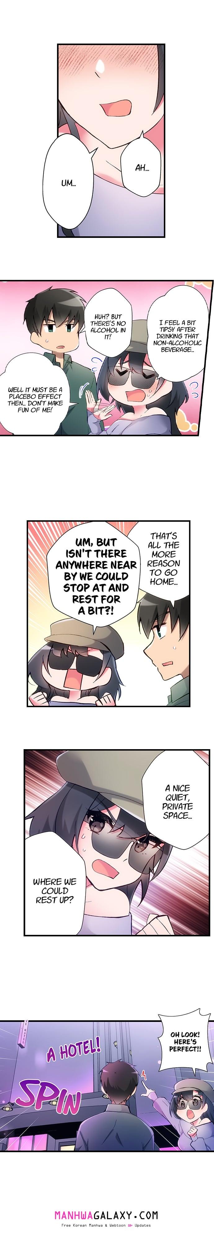 Living in a Fuck Room - Chapter 70 Page 8