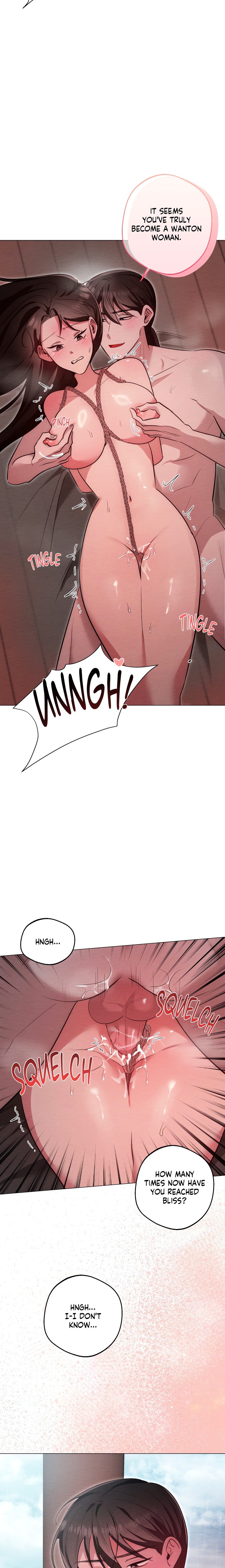 Capturing Spirits, Catching Feelings (Uncensored) - Chapter 24 Page 3